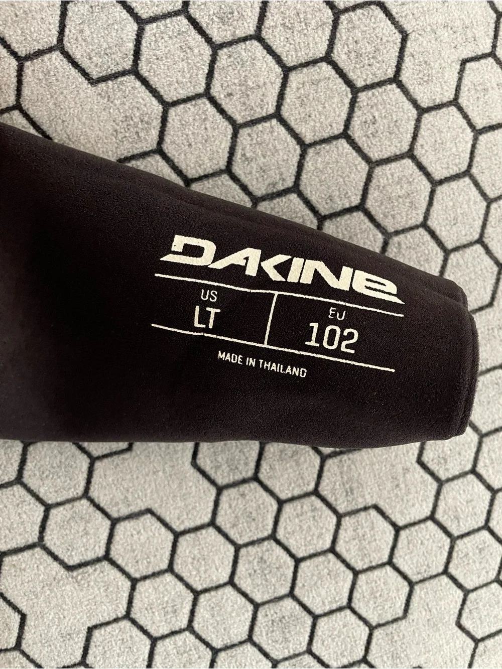 Dakine Men’s Mission 3/2 Full Front Zip Wetsuit - Size LT